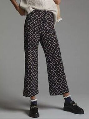 Anthropologie Mauve the Colette pant , sz : 28